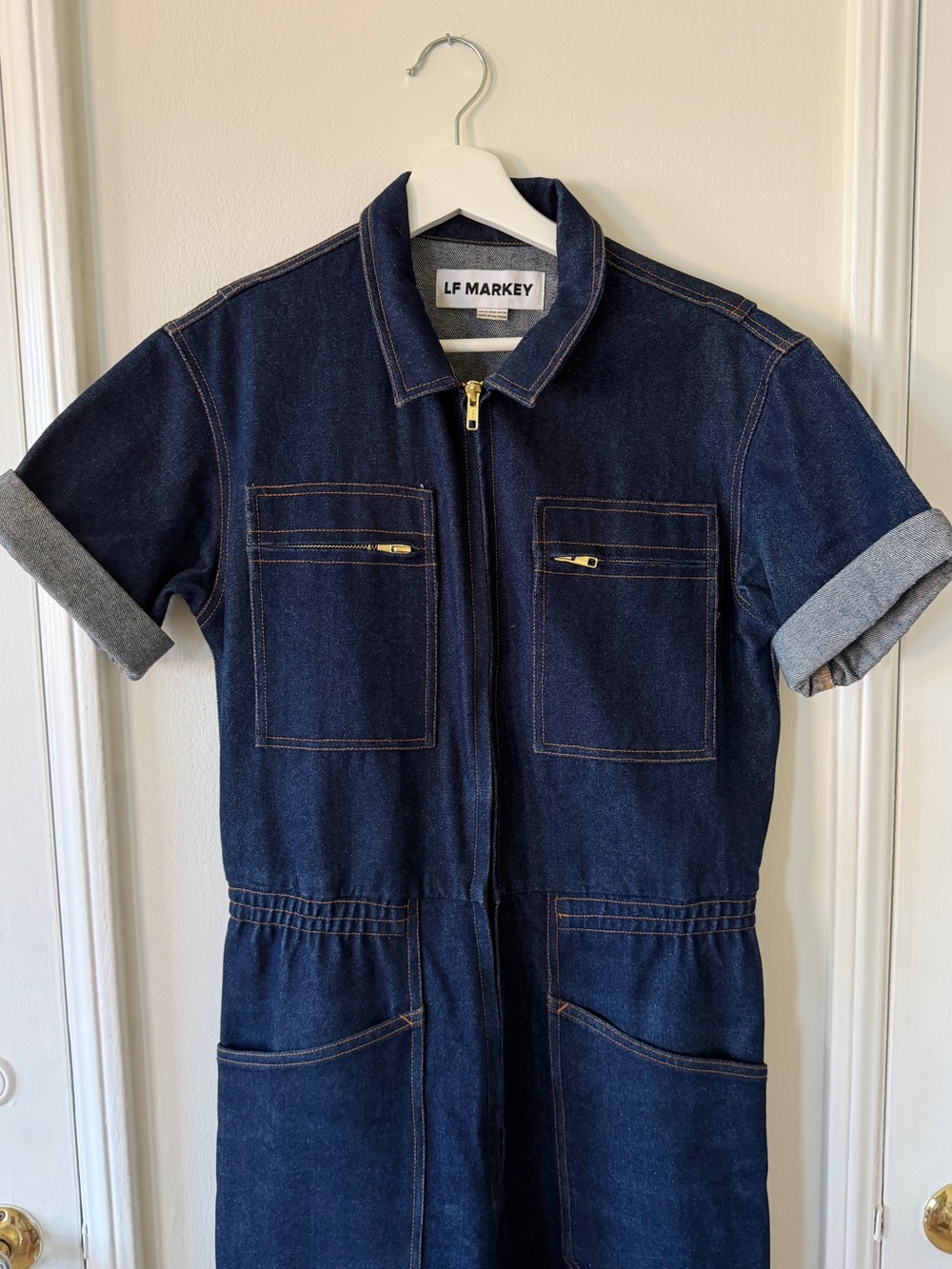 L.F. MARKEY Danny Boiler Suit - 6 US